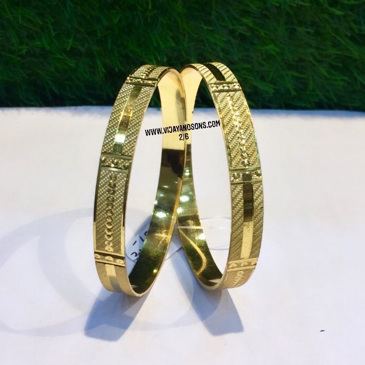 golden bangle