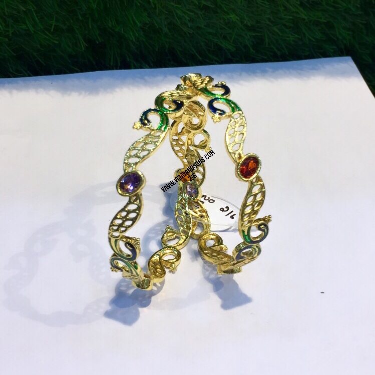golden bangle