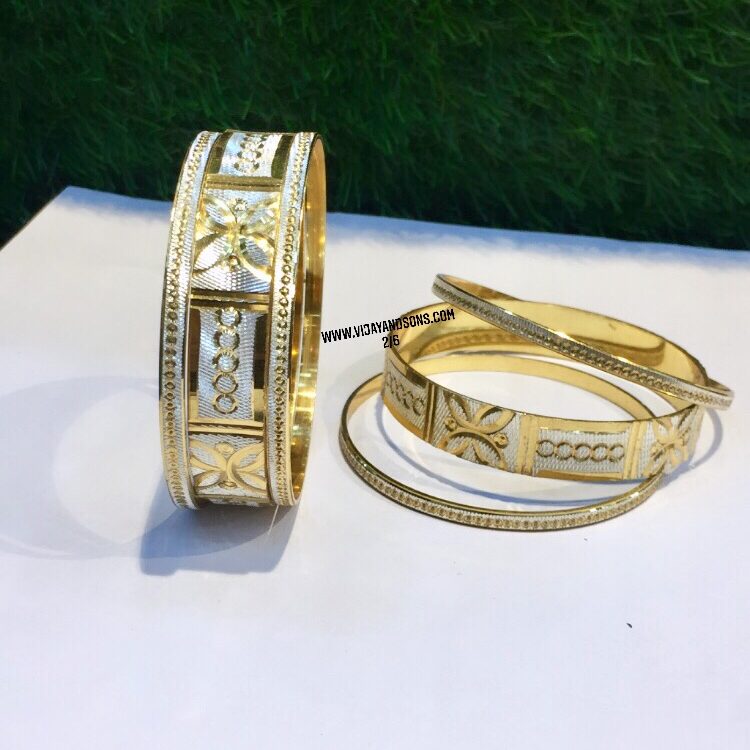 golden bangle