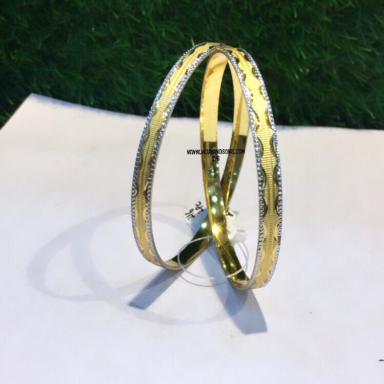 golden bangle