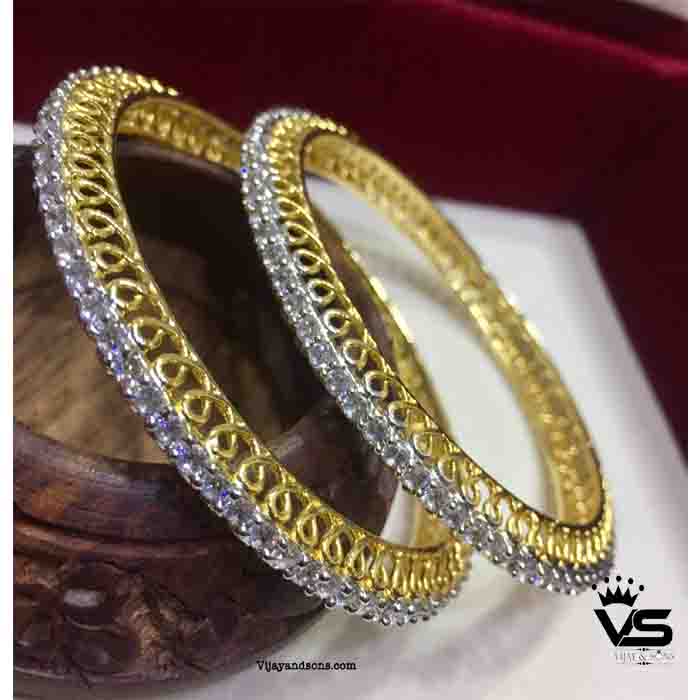 Traditional Sleek Kangan Bangle for Women freeshipping - Vijay & Sons