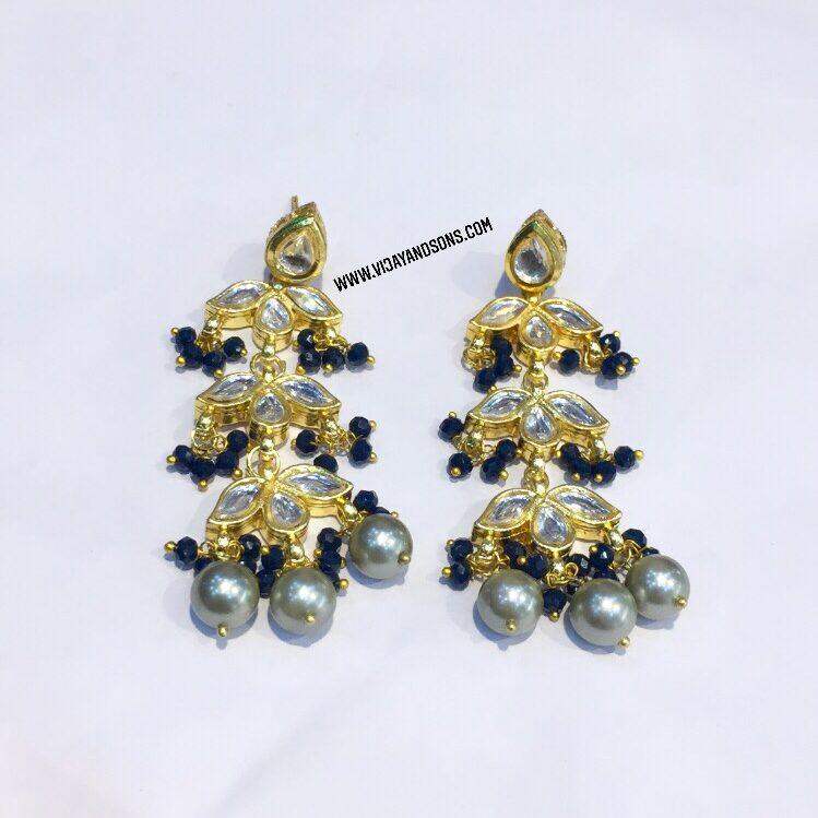 Pearl Earrings For Women And Girls - Vijay & Sons