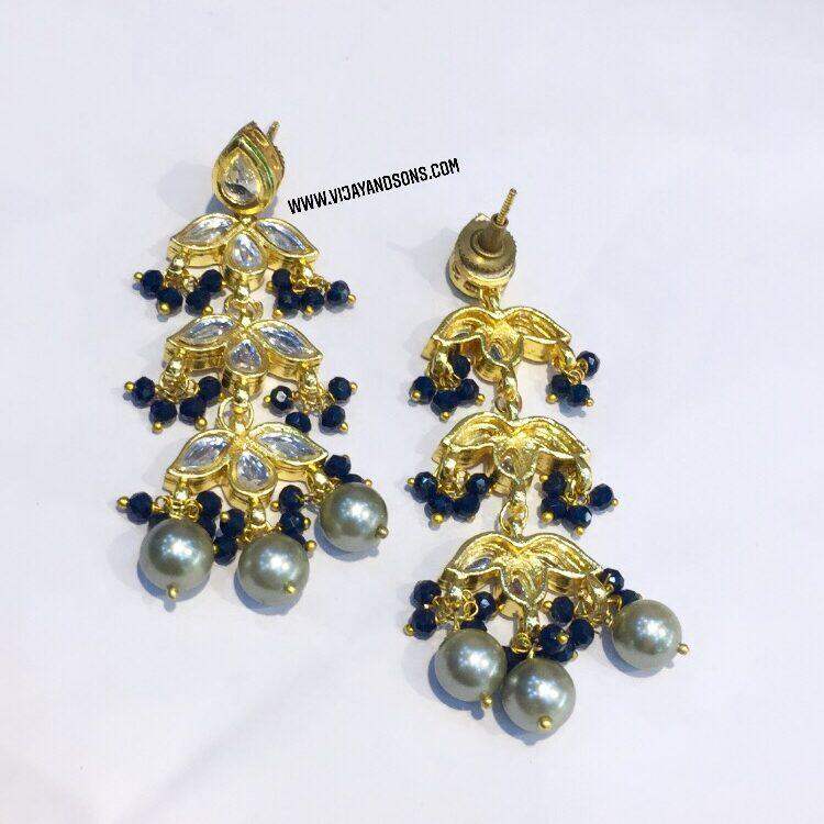 Pearl Earrings For Women And Girls - Vijay & Sons