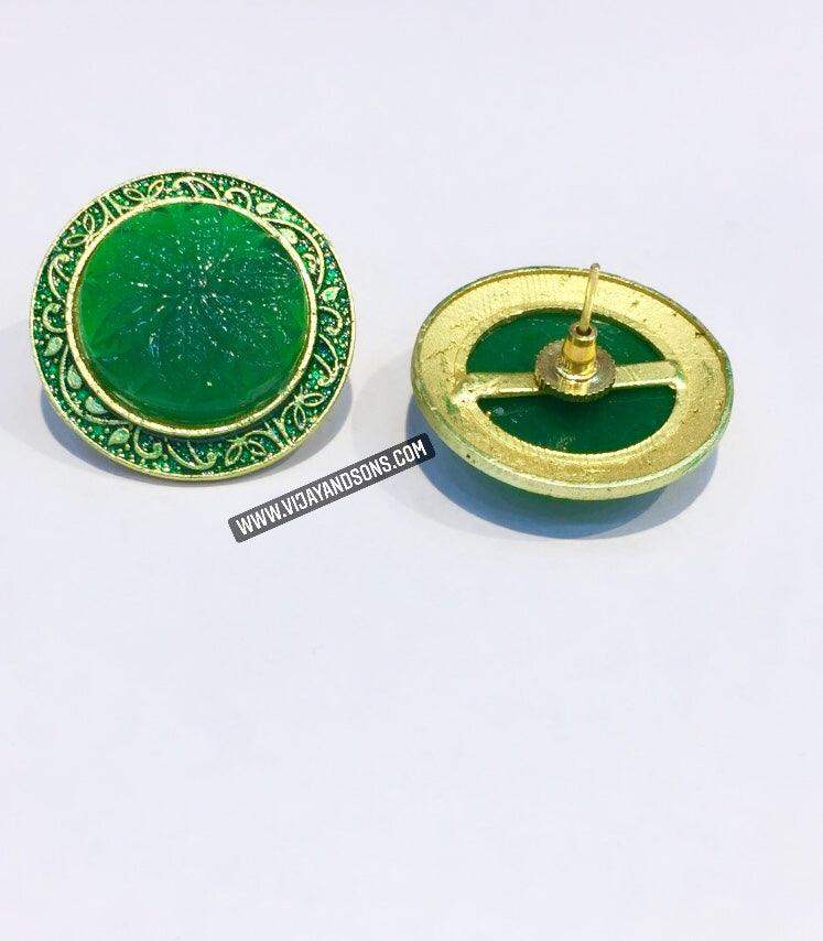 Very beautiful party wear earrings - Vijay & Sons