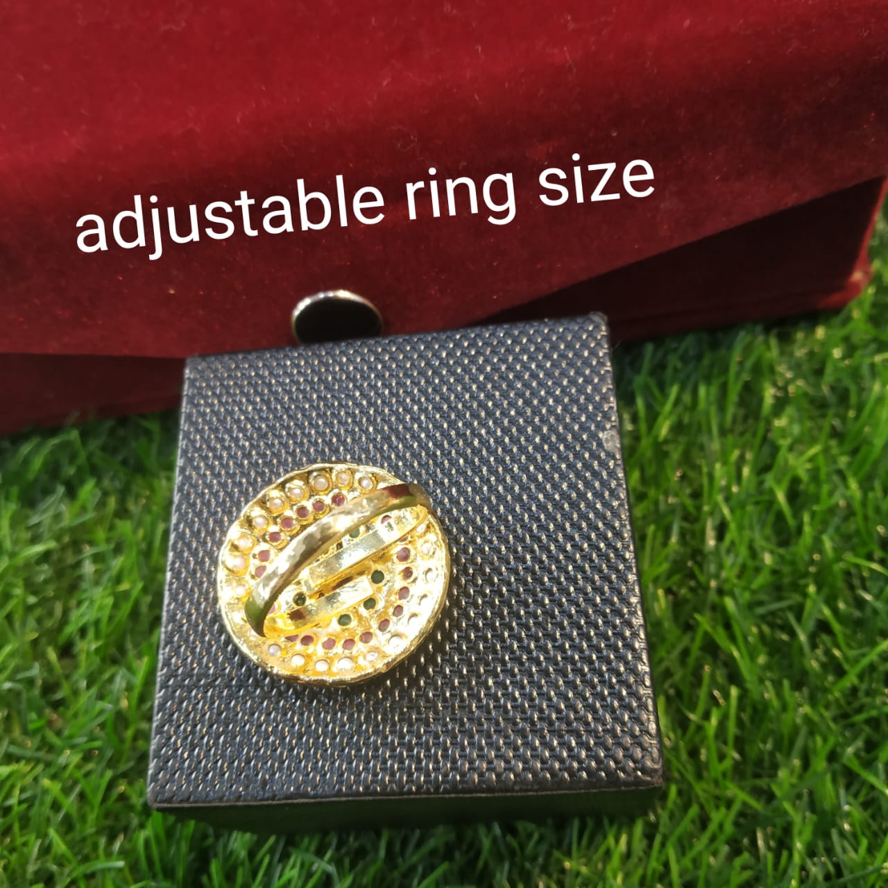 Jadau Ring 916381