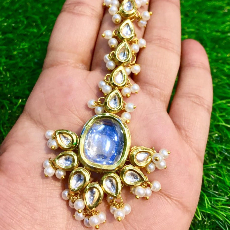 Kundan Maang Tikka 2825184