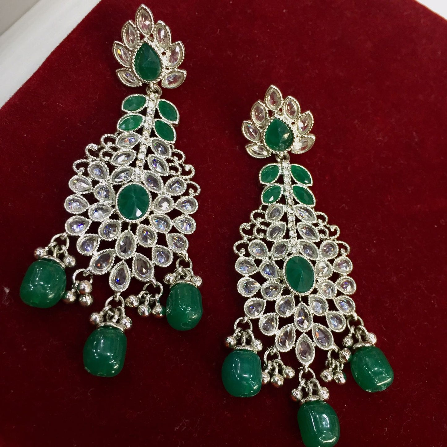 Earrings 39403 - Vijay & Sons