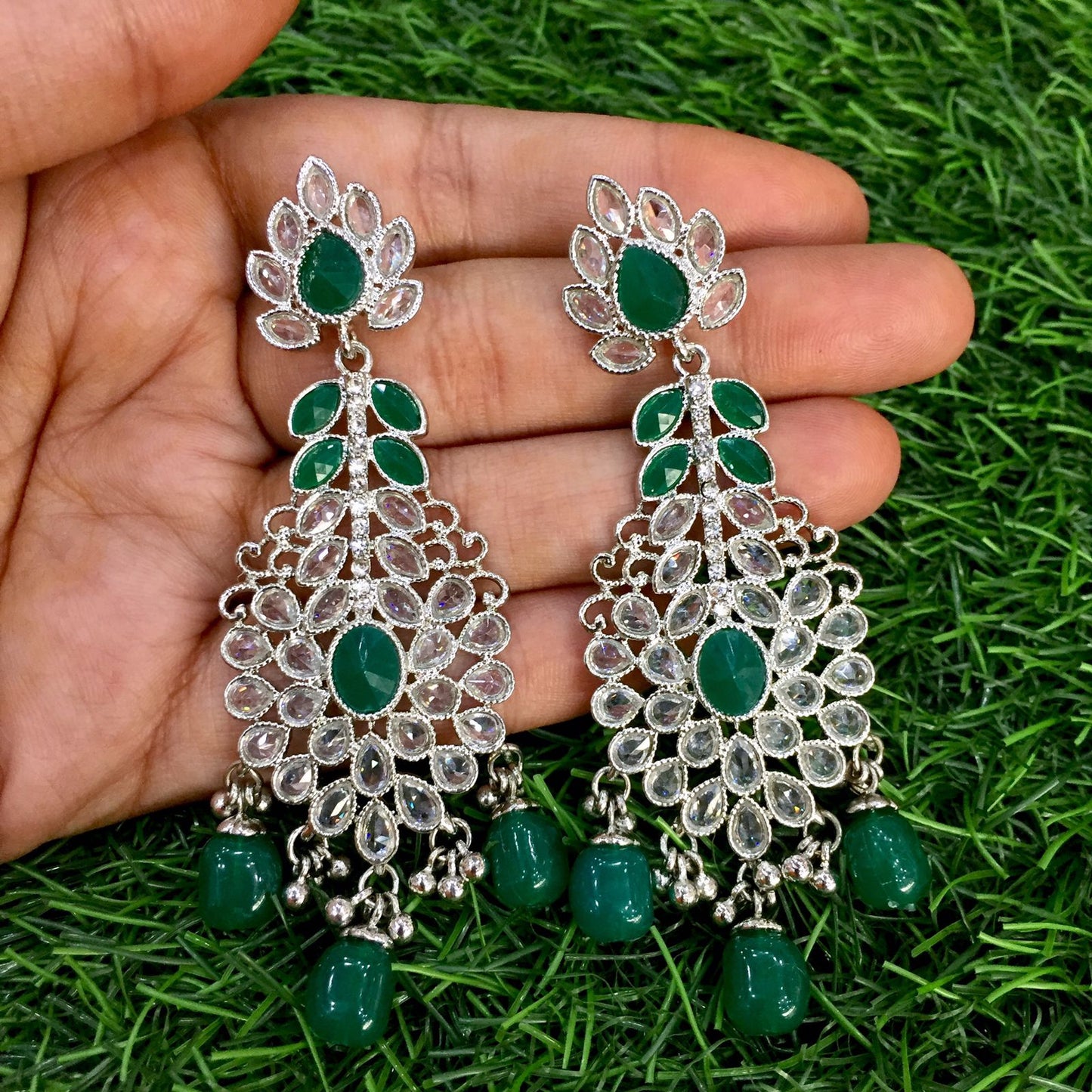 Earrings 39403 - Vijay & Sons
