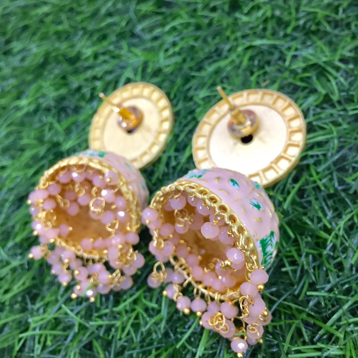 Meena jhumka 2345 - Vijay & Sons