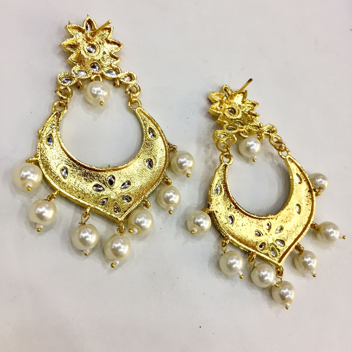 Antique earrings 8766