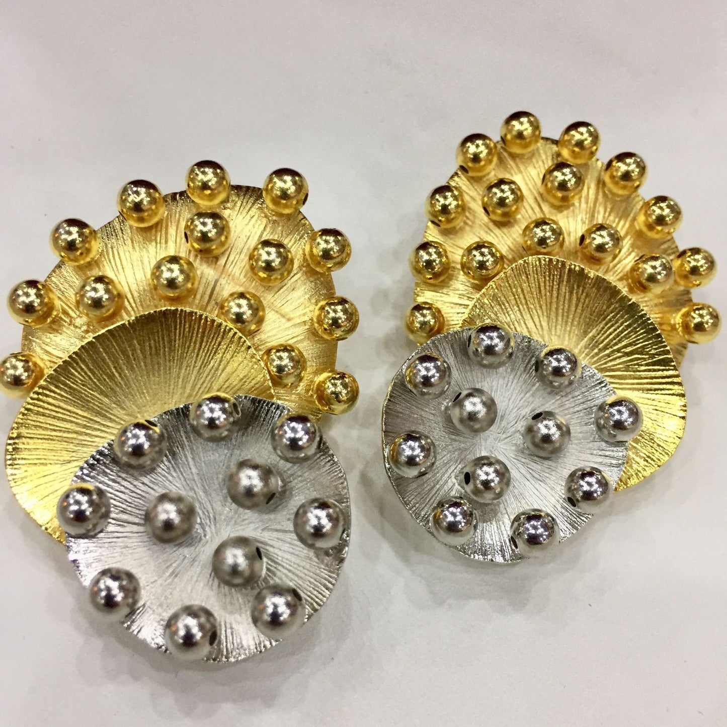 Antique Earrings 4660
