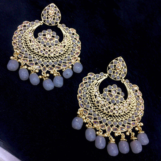 Antique earrings45566 - Vijay & Sons