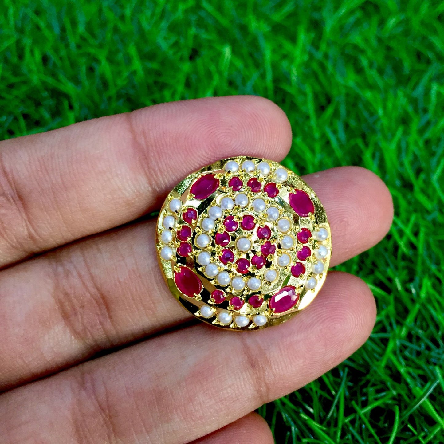 Jadau ring3577667
