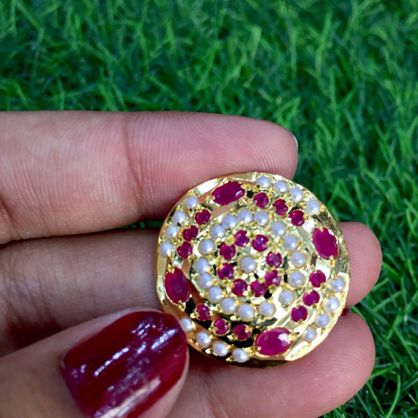 Jadau ring3577667