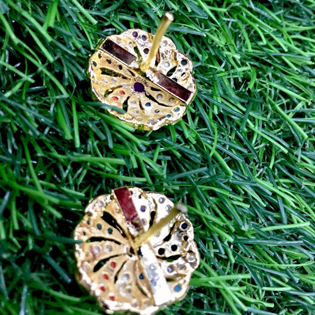 Jadau studs 4565567