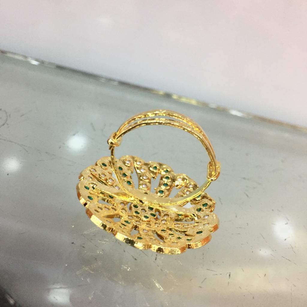 Jadau Rings 4685478 - Vijay & Sons