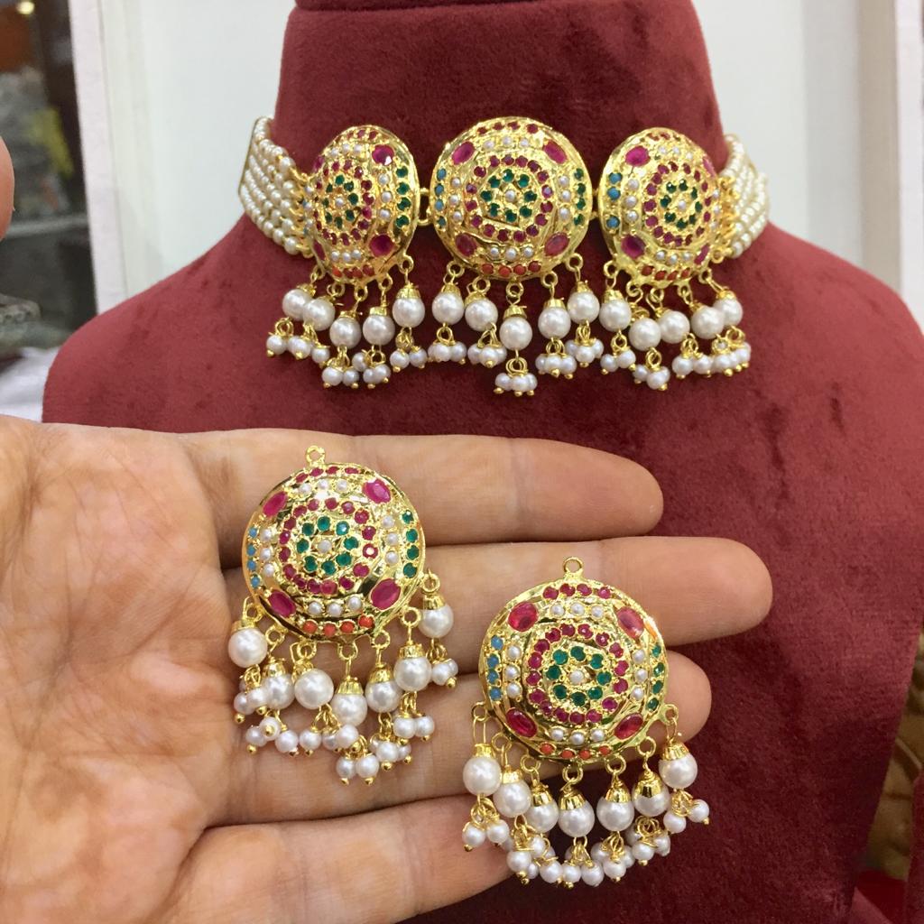 Choker set 76556546
