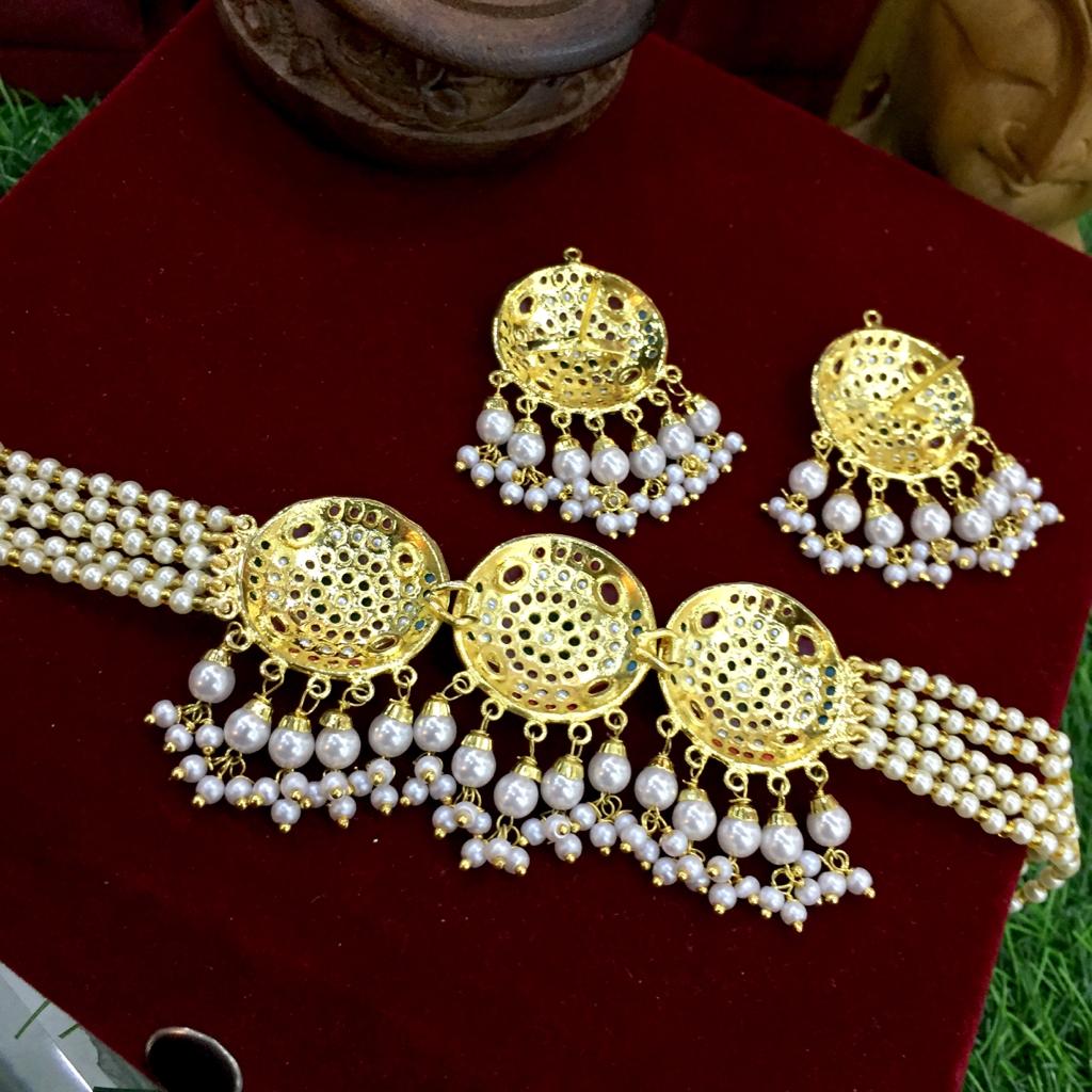 Choker set 76556546