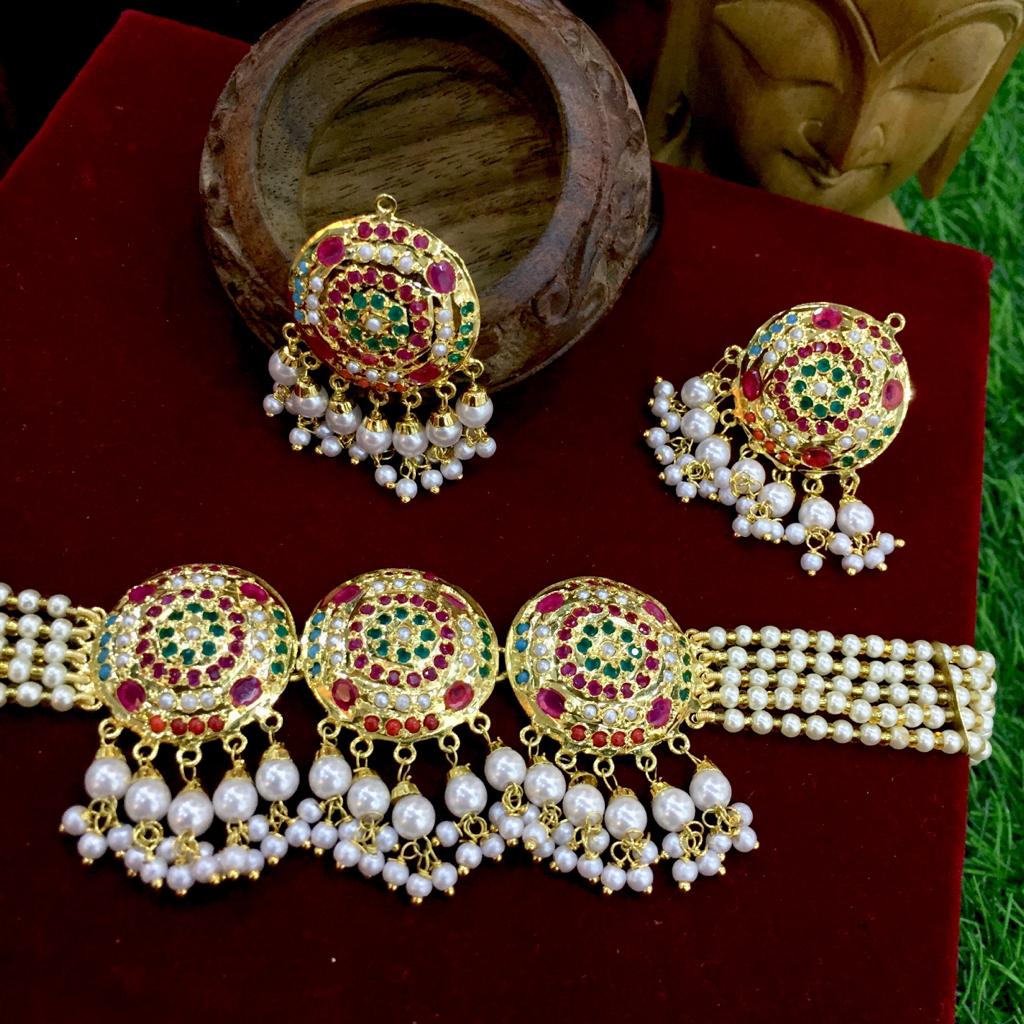 Choker set 76556546