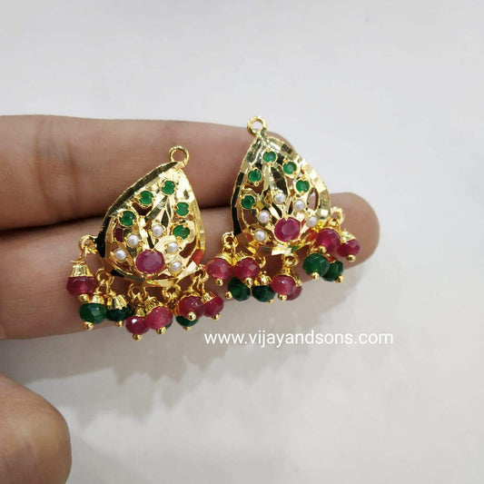 Jadau Earrings 927490 - Vijay & Sons
