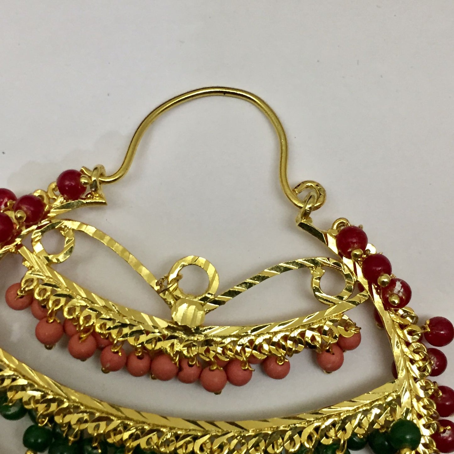 Quality earrings 876555