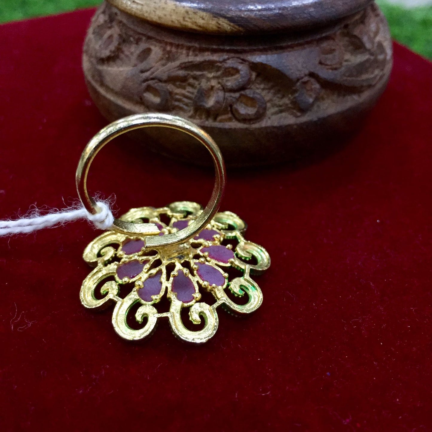 Antique Ring 23859