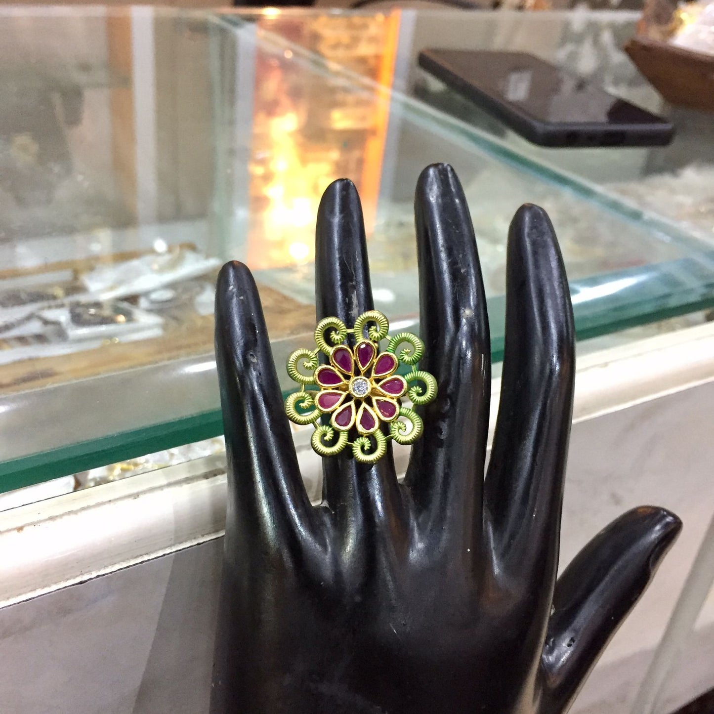 Antique Ring 23859