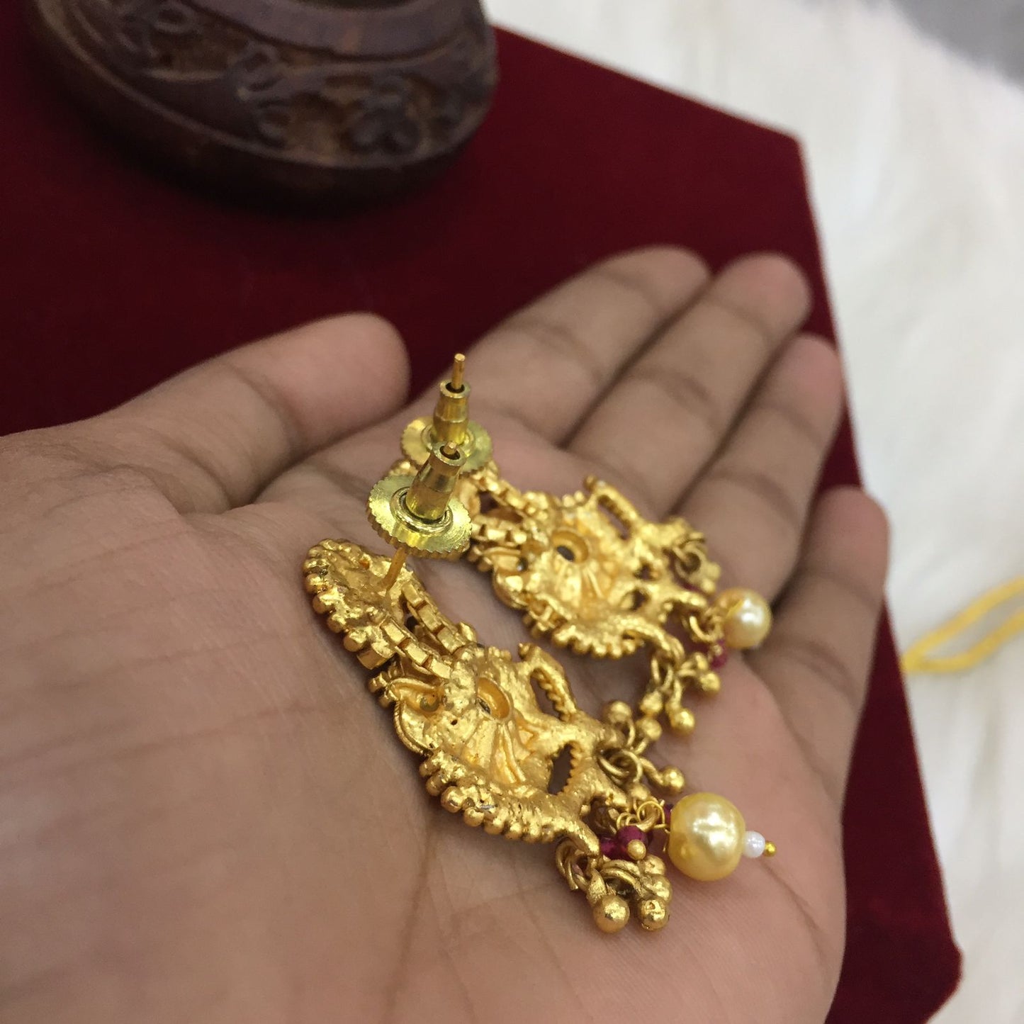 Antique Necklace set 725253