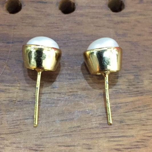 Jadau Earrings 354567 - Vijay & Sons