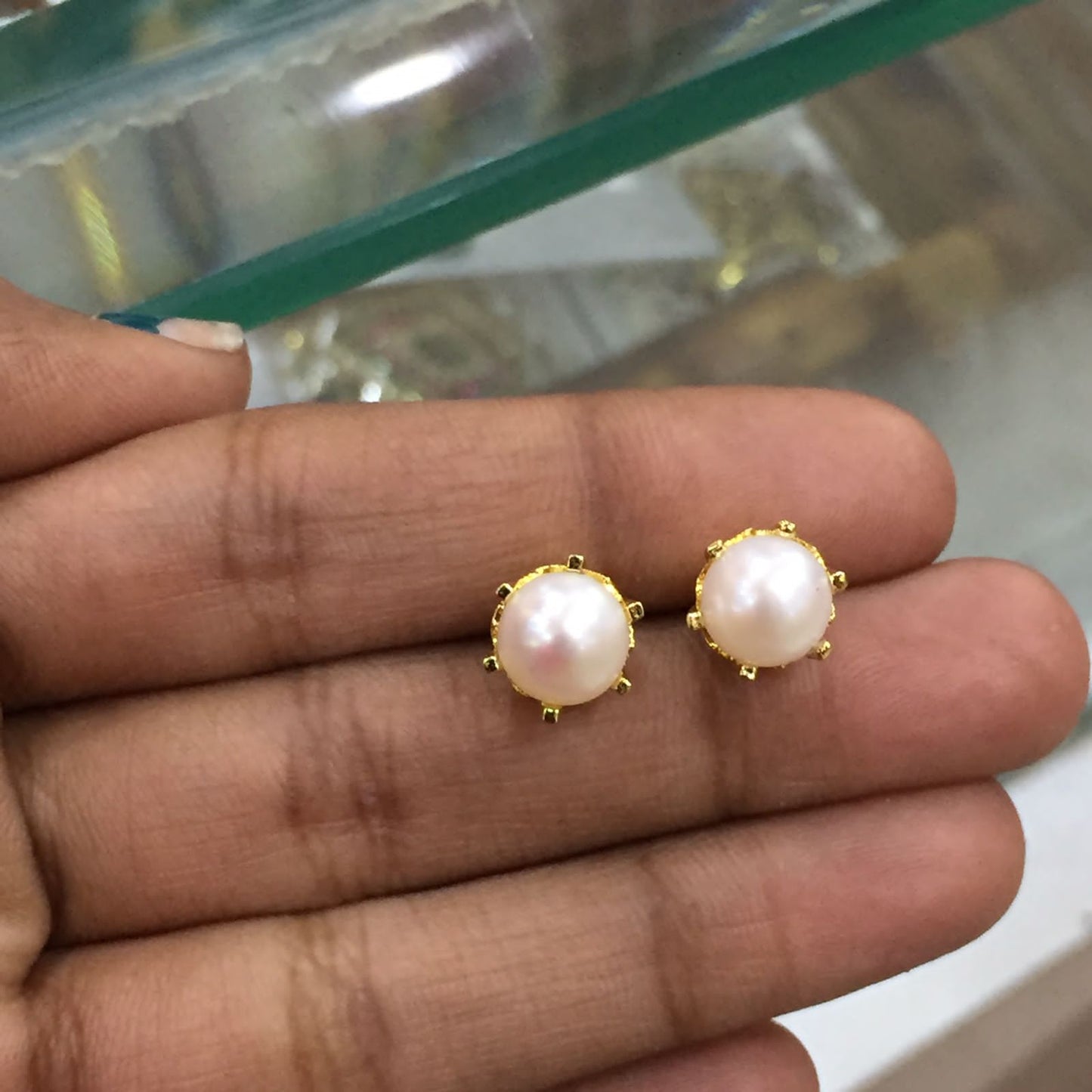 jadau earrings 466235