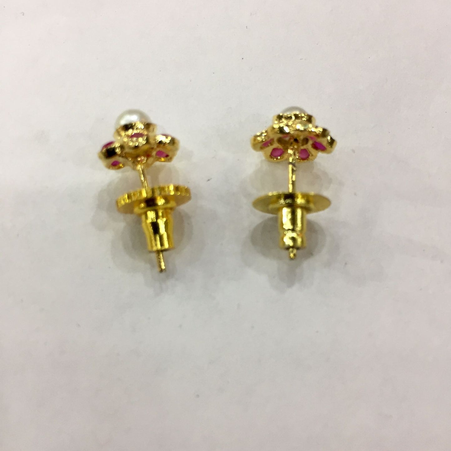 Jadau Earrings 345456