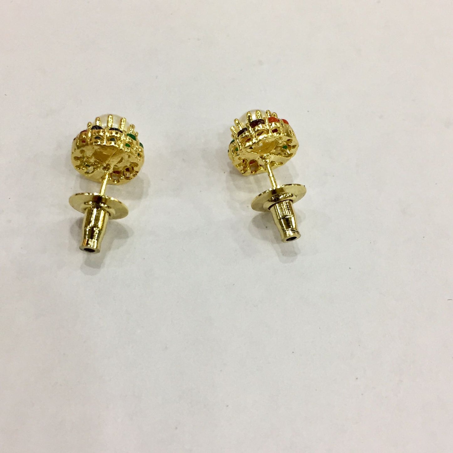 Jadau Earrings 4256363