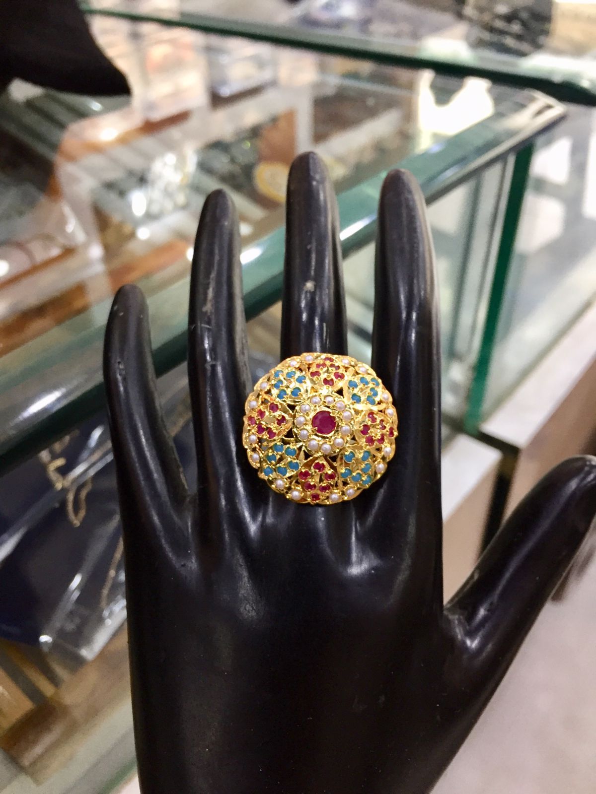 Jadau Ring 456377
