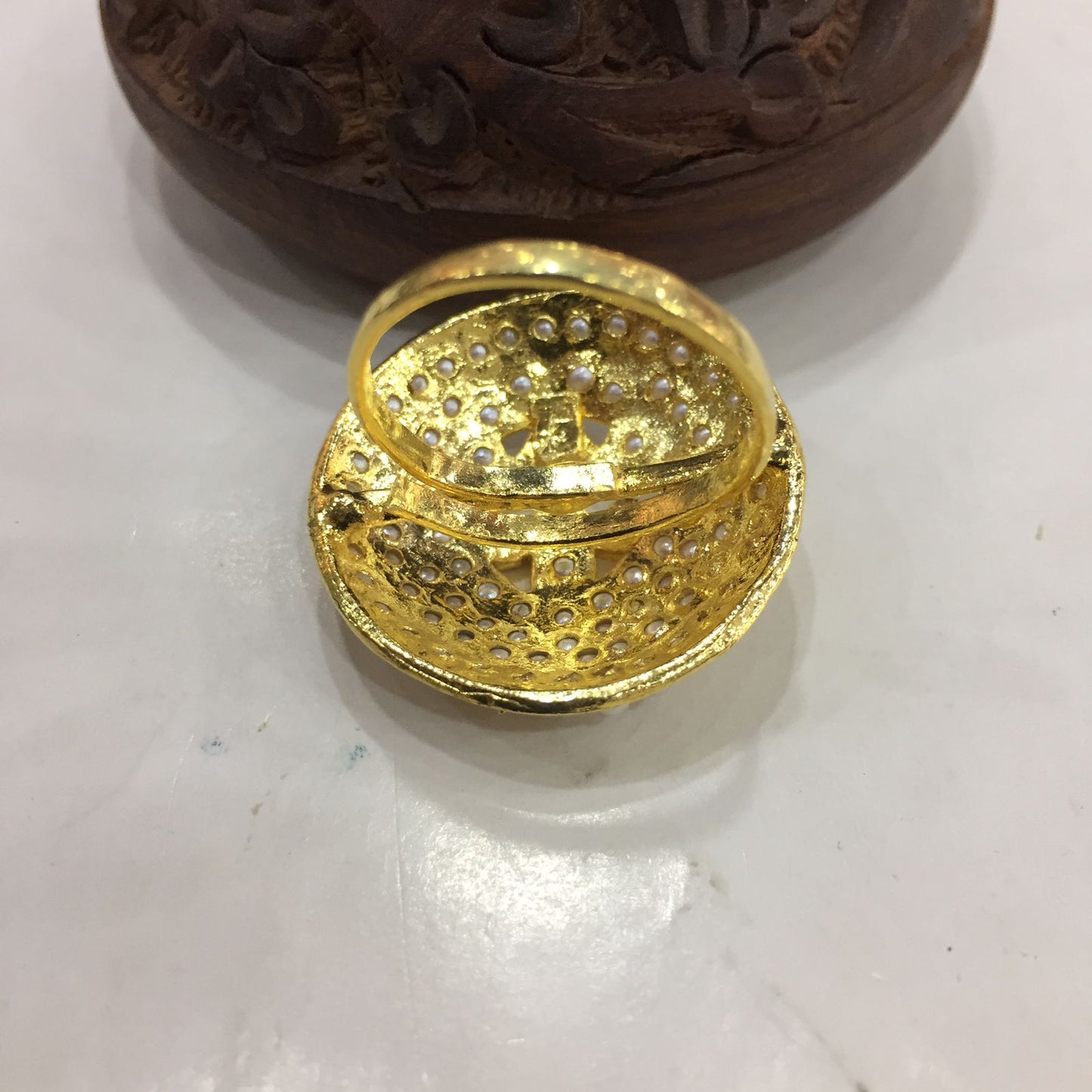 Jadau Ring 898547