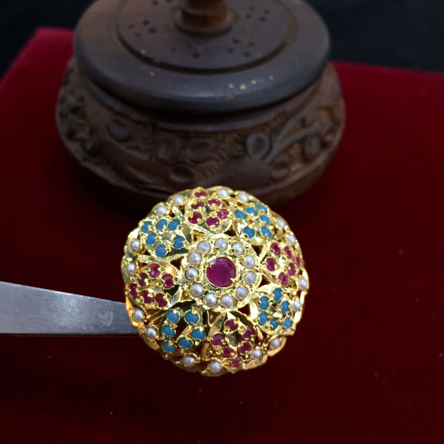 Jadau Ring 456377