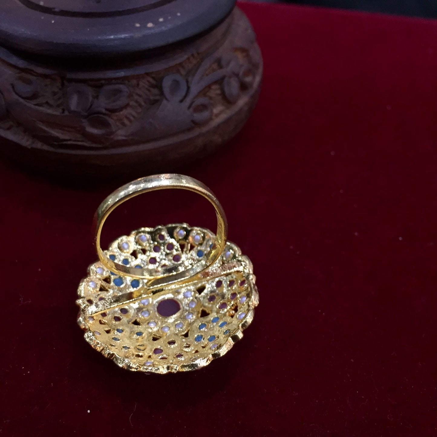 Jadau Ring 456377