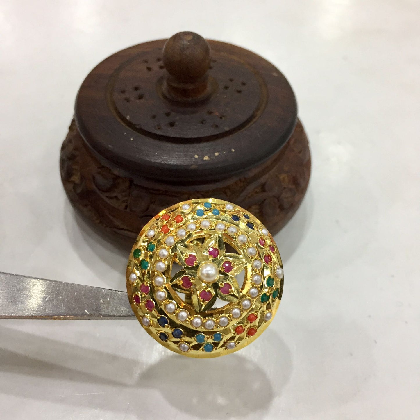 Jadau Ring 45335654