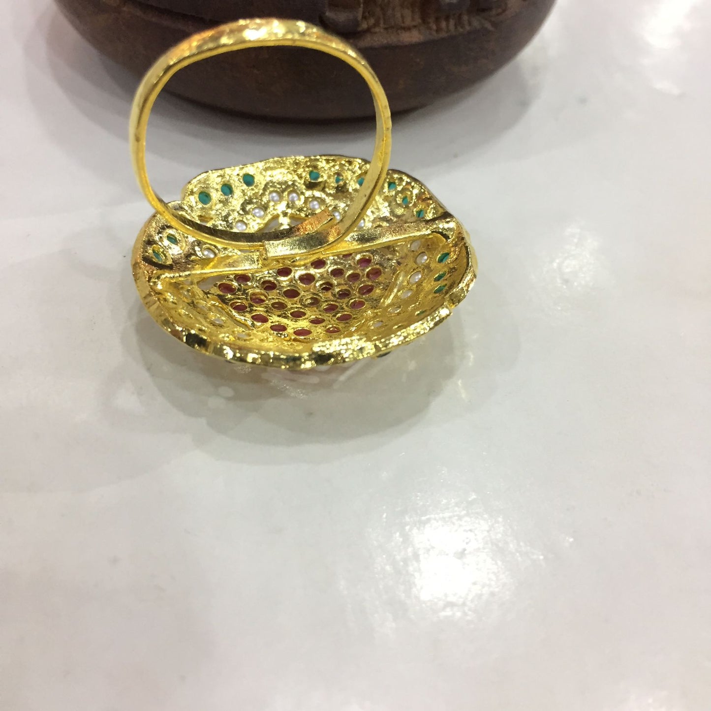 Jadau Ring 343223