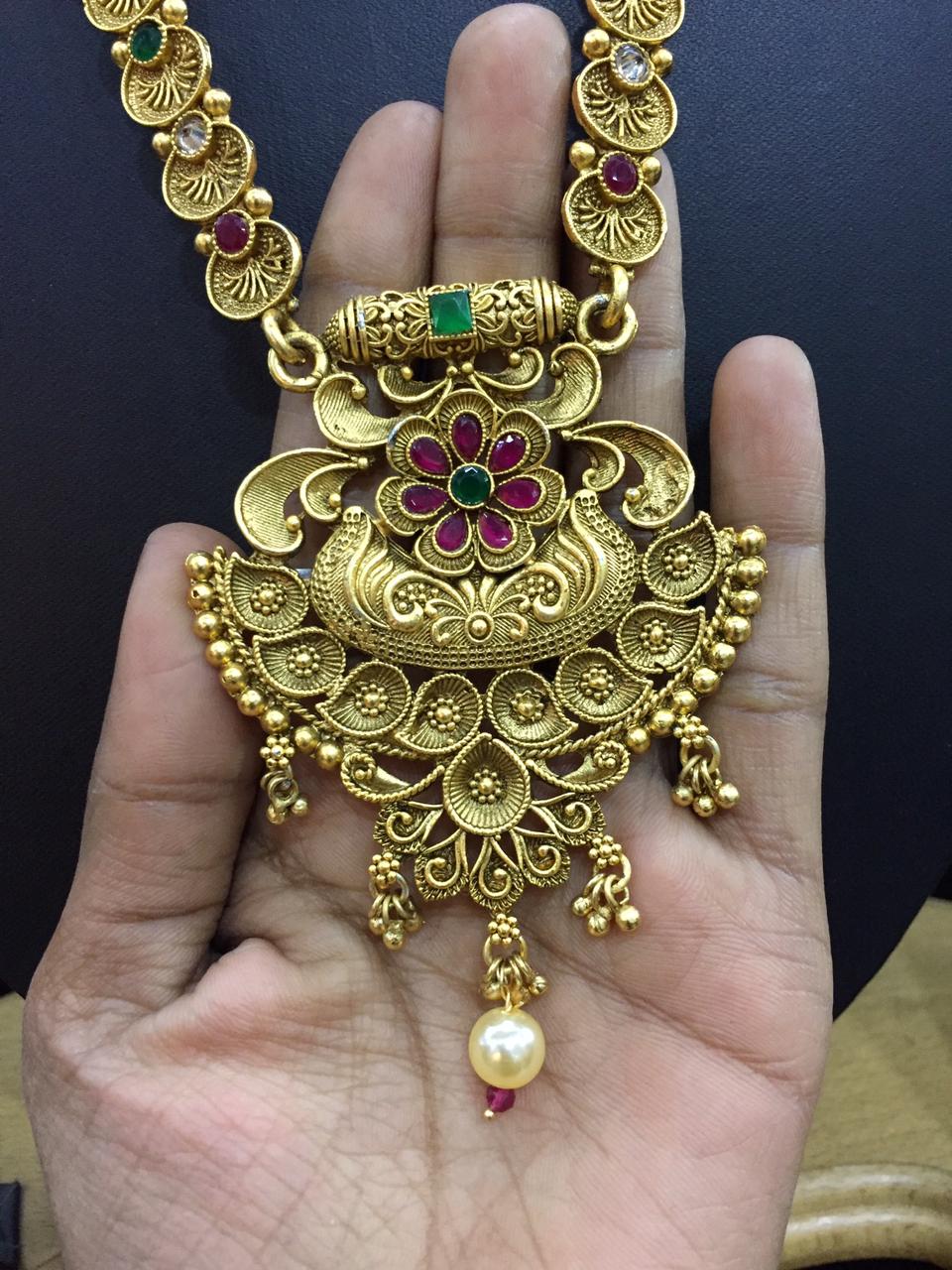 Antique Necklace Sets 476578655
