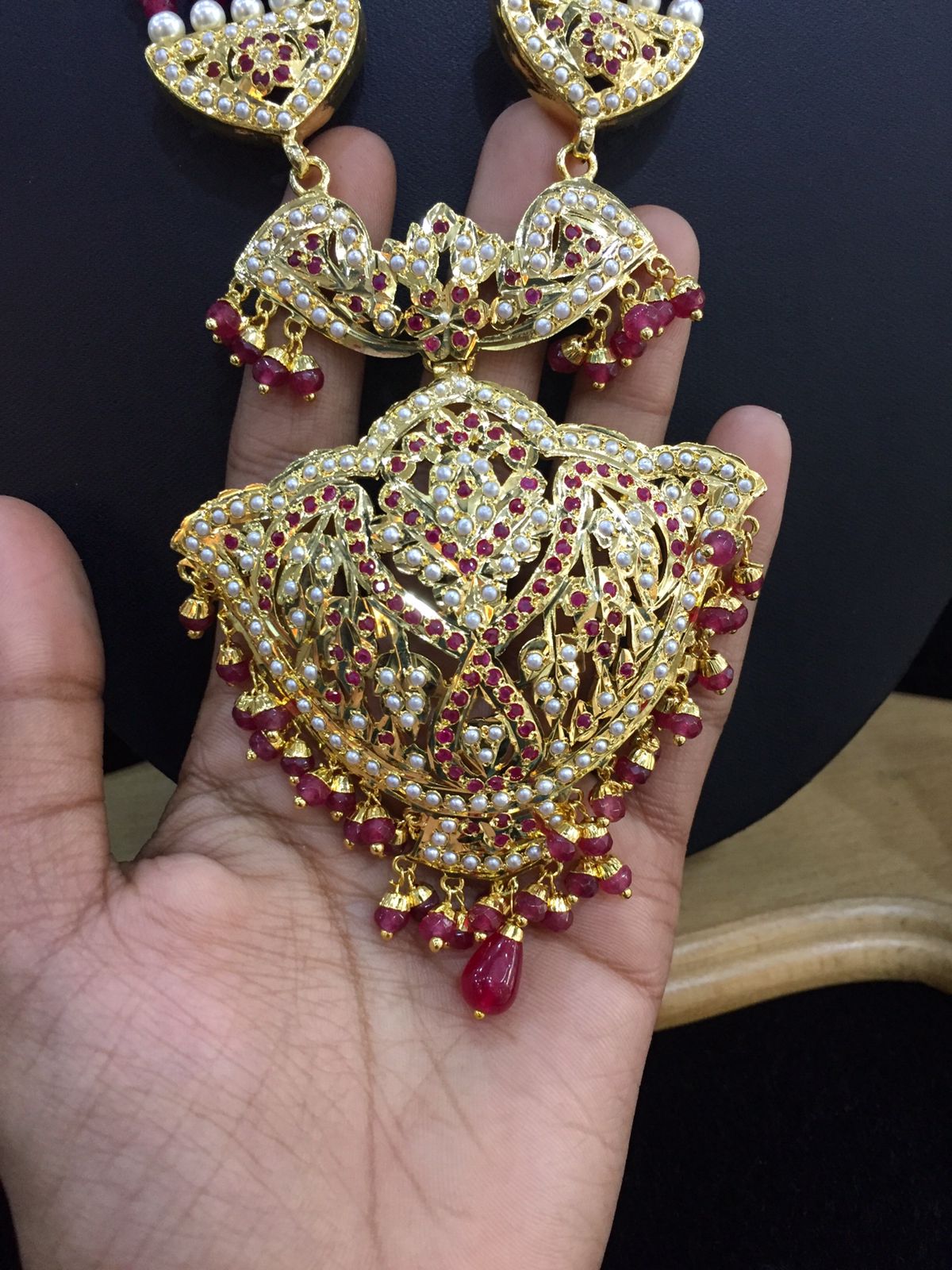 Jadau Rani haar 34567