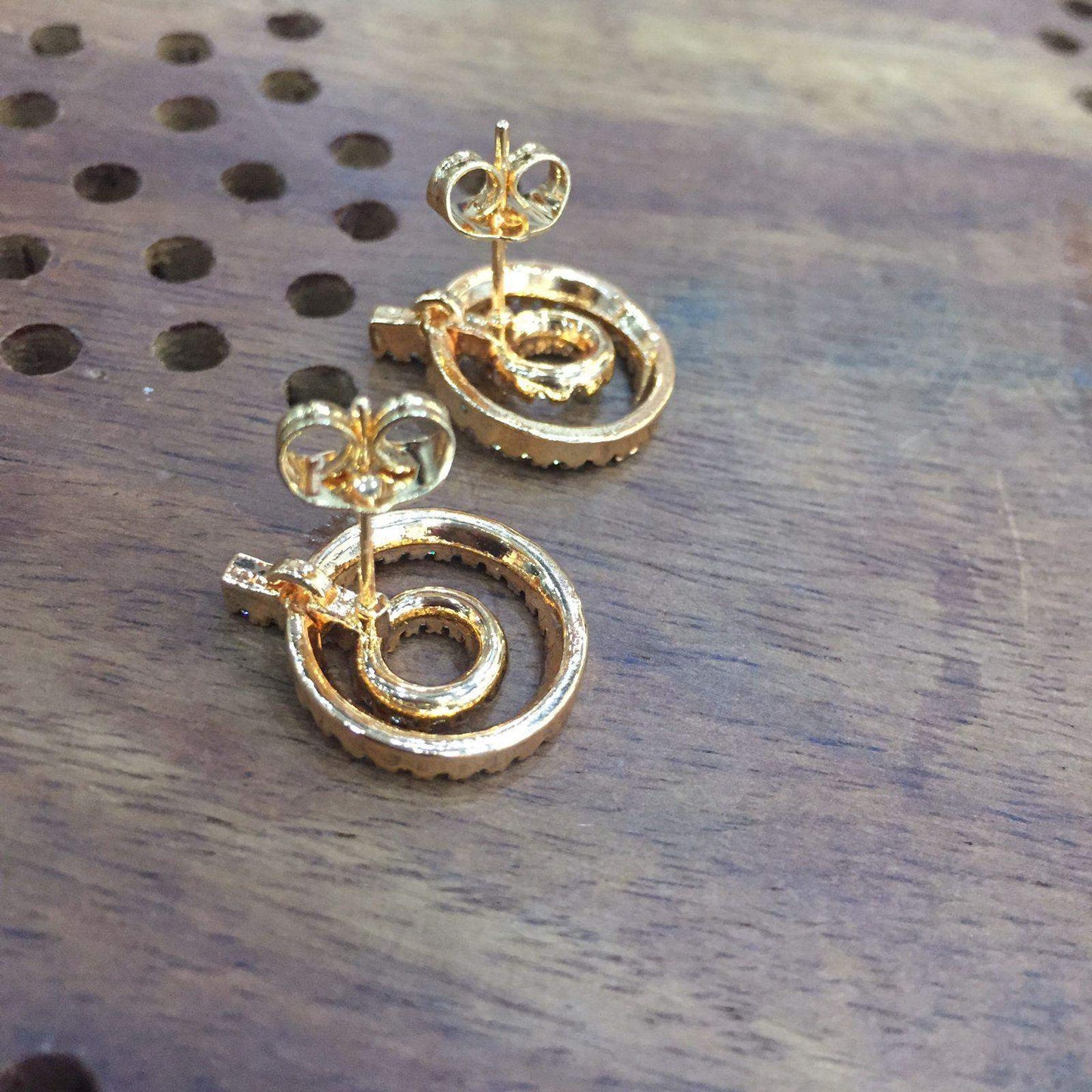 Zircon Earring 563663 - Vijay & Sons