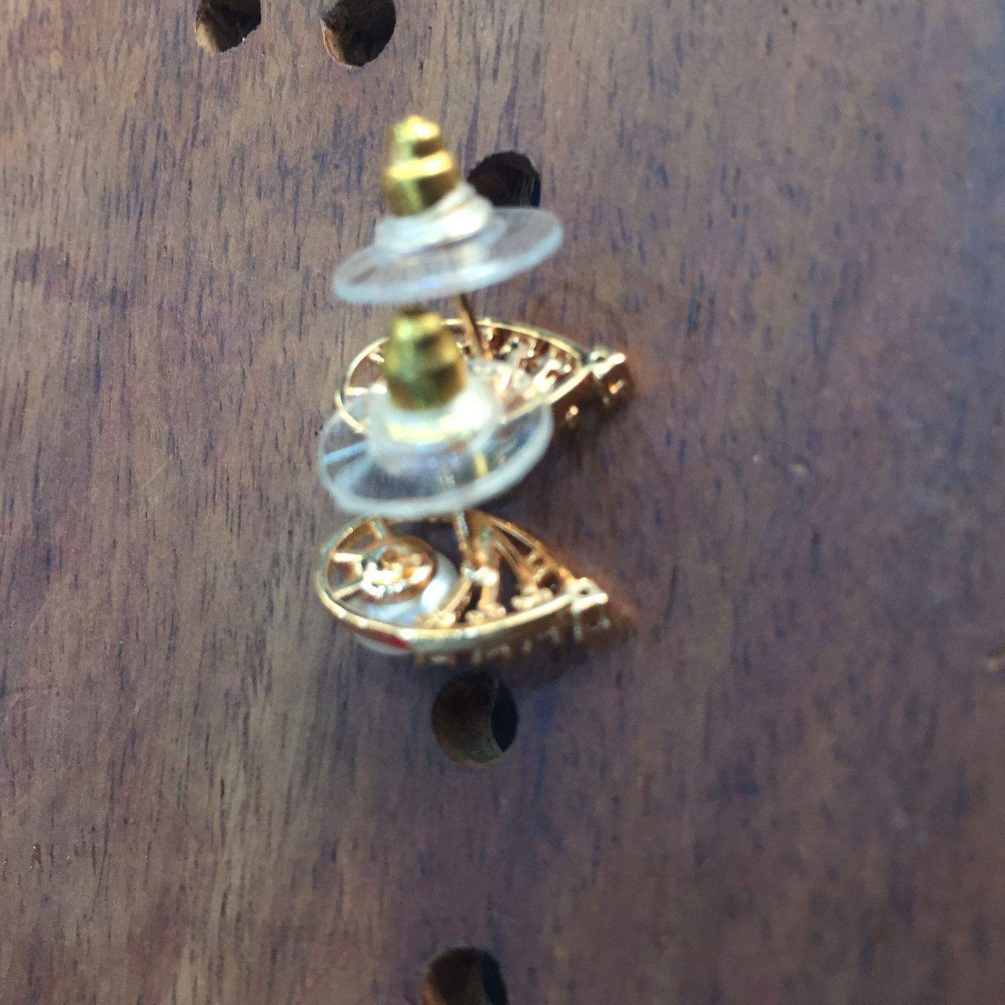 Zircon Earring 567377 - Vijay & Sons