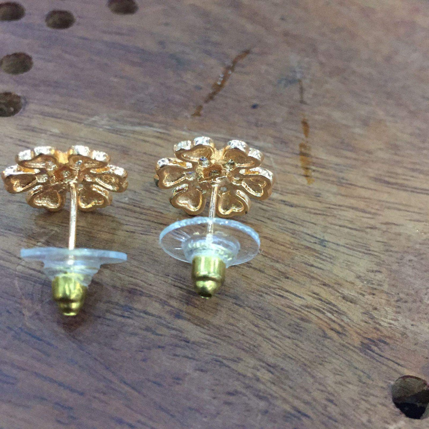 Zircon Earring 445667 - Vijay & Sons