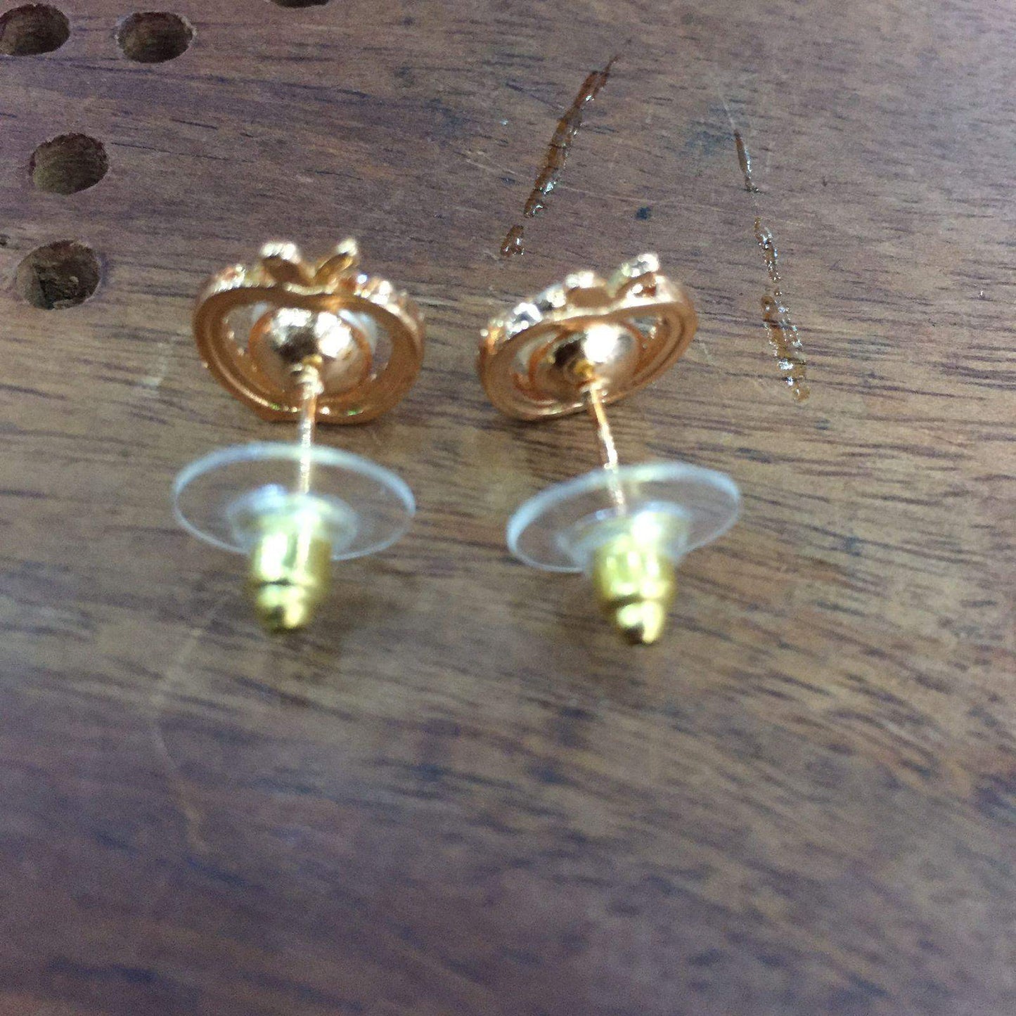 Zircon Earring 456446 - Vijay & Sons