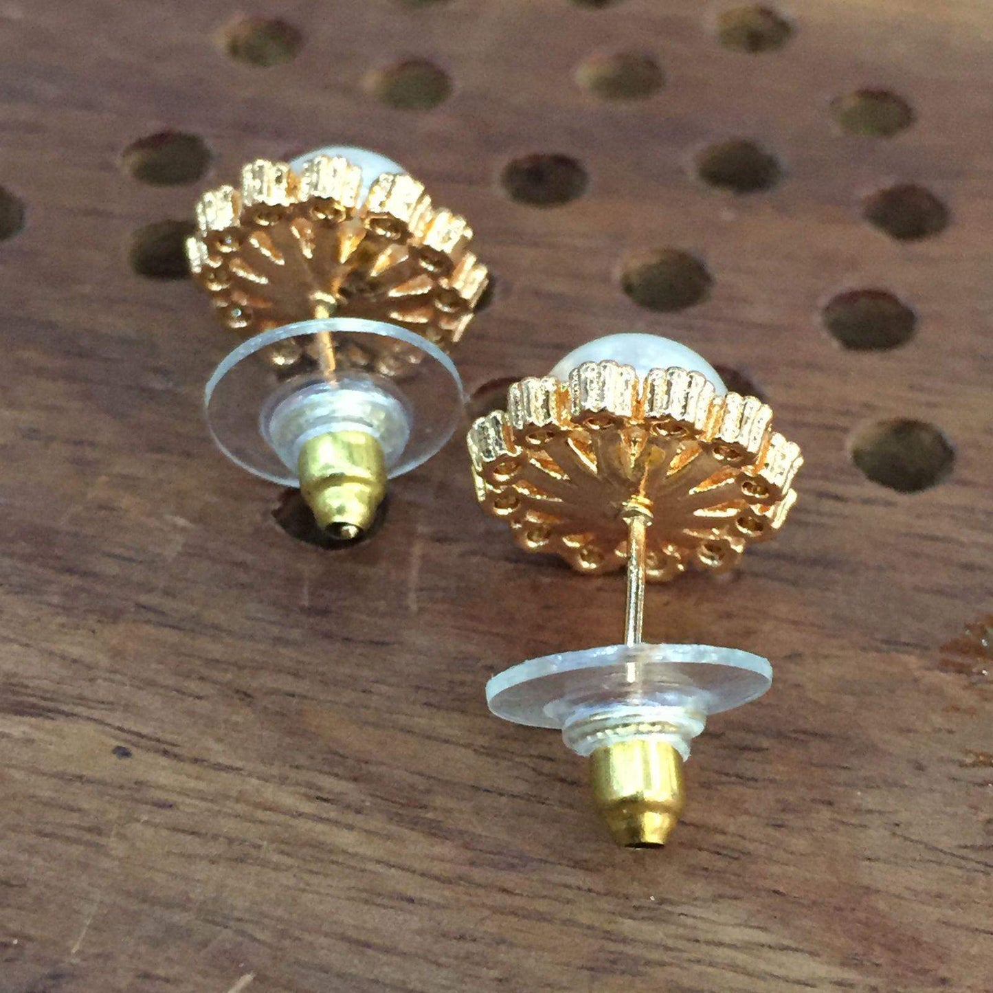 Zircon Earring 34565 - Vijay & Sons