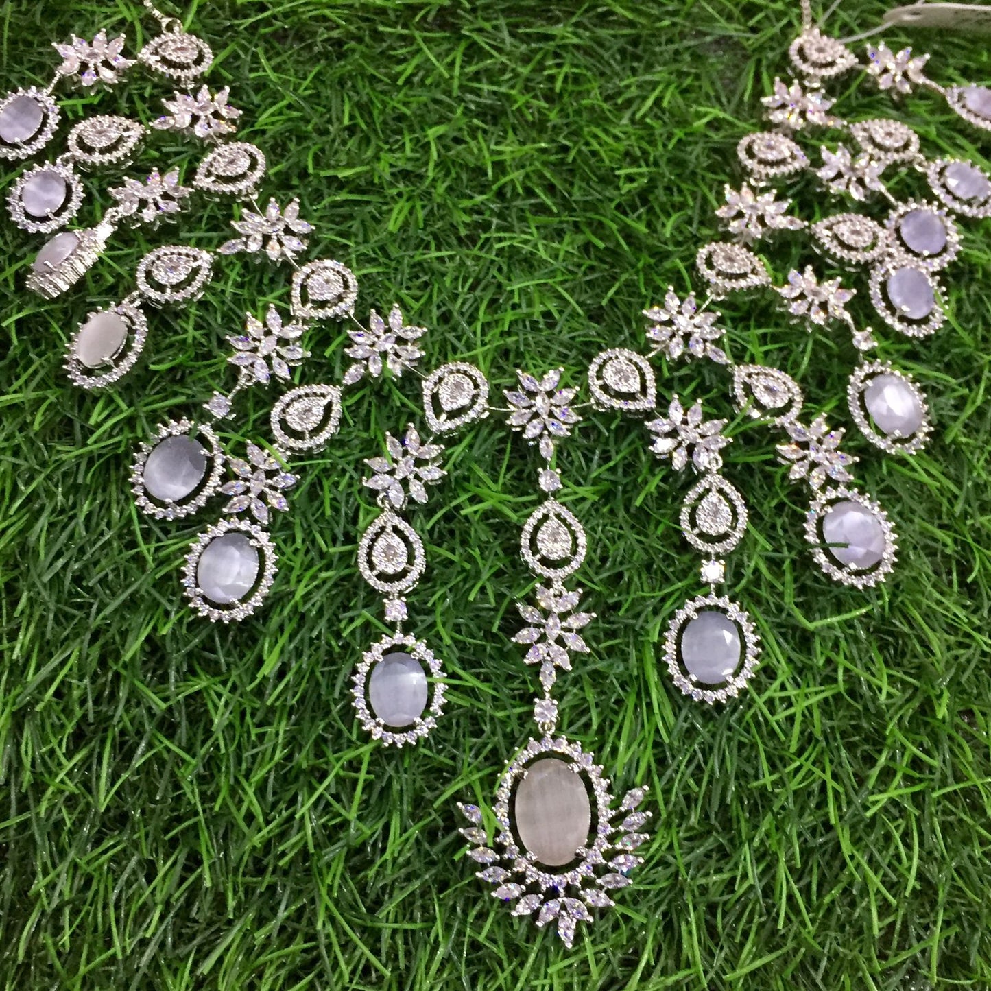 Diamond necklace 1465494