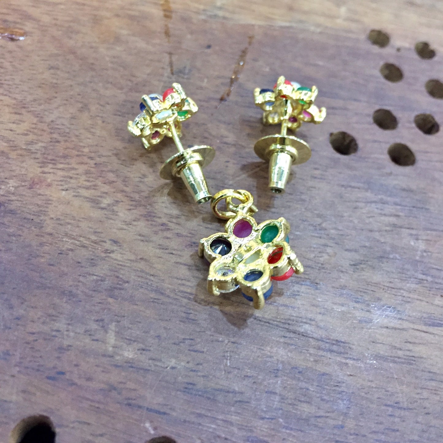 Pearl Pendant Set 24456