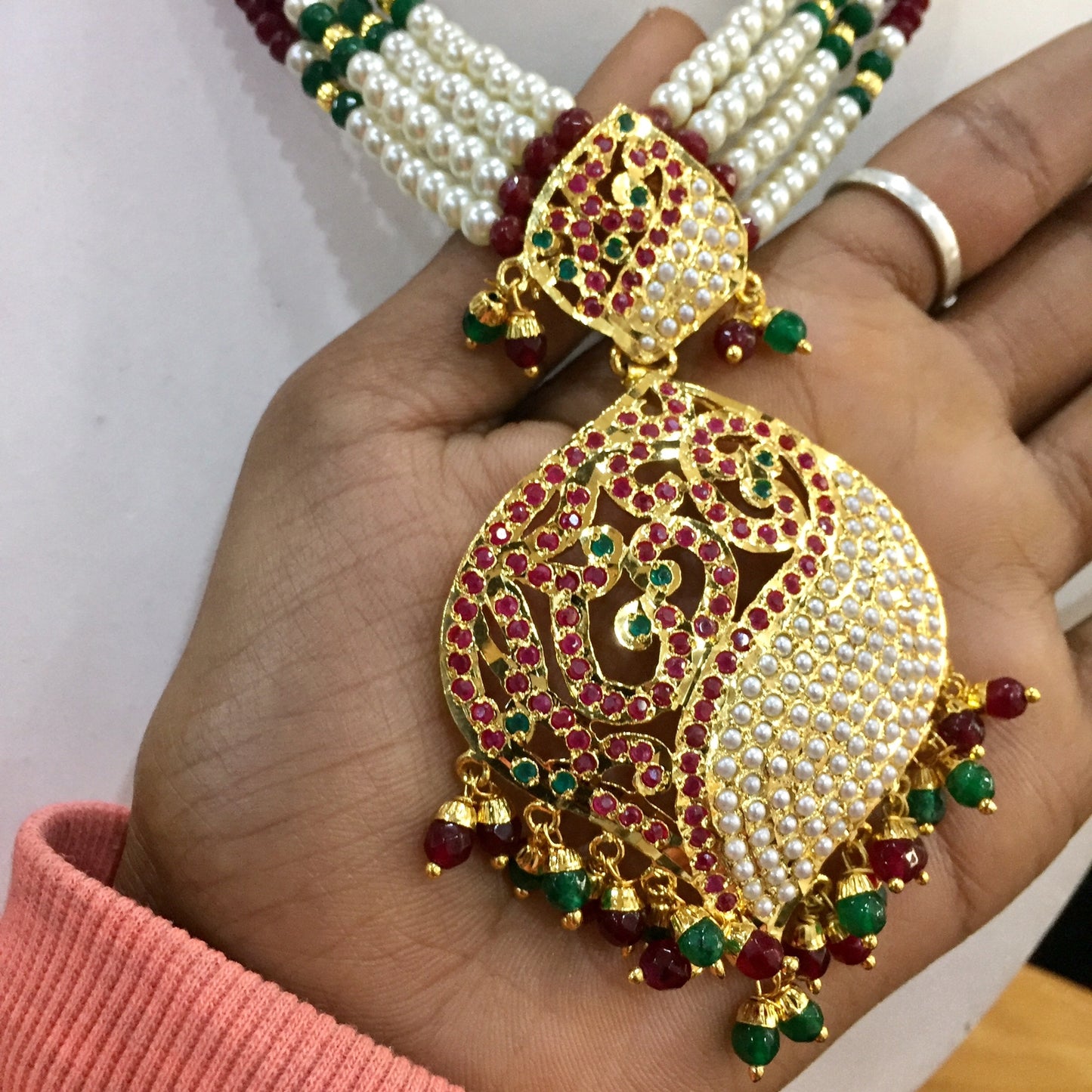 Necklace set 58574900