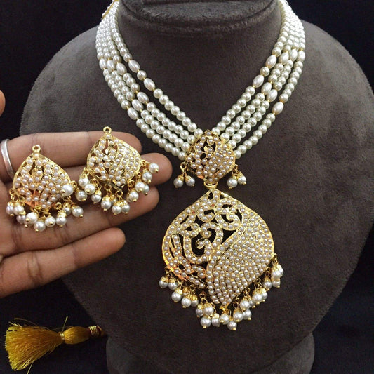 Necklace set 5857490 - Vijay & Sons