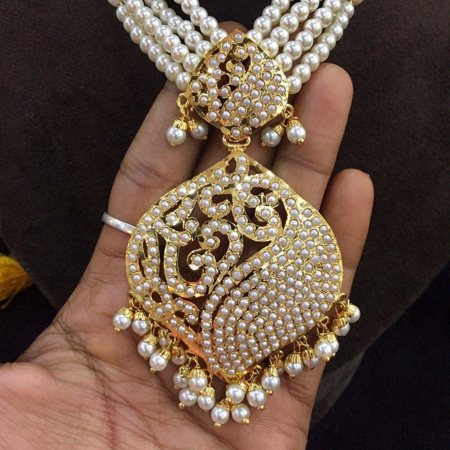Necklace set 5857490 - Vijay & Sons